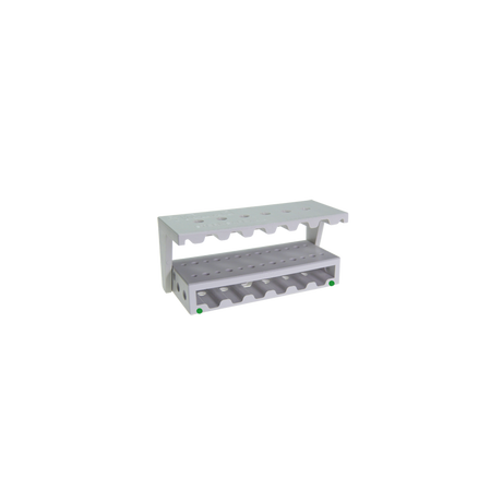 Busch 5773-03 STERISAFE WAVE SIL GREEN - (Pack of 2) Bur Made in Germany