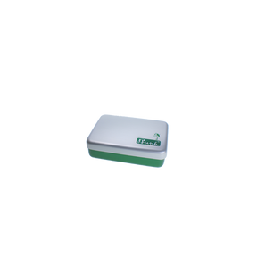 Busch 5780 ALU-BOX EMPTY - (Pack of 1) Bur Made in Germany