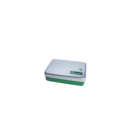 Busch 5780 ALU-BOX EMPTY - (Pack of 1) Bur Made in Germany