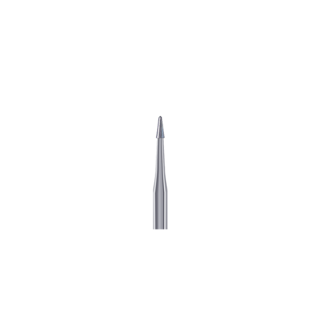 Busch 59 010 FG FISS CONE CARBIDE - (Pack of 2) Bur Made in Germany