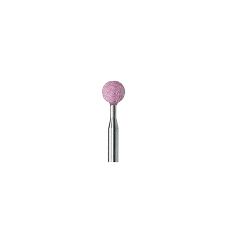 Busch 603 050 HP ABRASIVES PINK - (Pack of 6) Bur Made in Germany