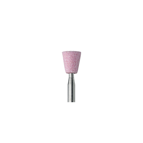 Busch 609 060 HP ABRASIVES PINK - (Pack of 6) Bur Made in Germany