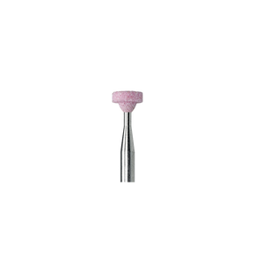 Busch 619 050 HP ABRASIVES PINK - (Pack of 6) Bur Made in Germany