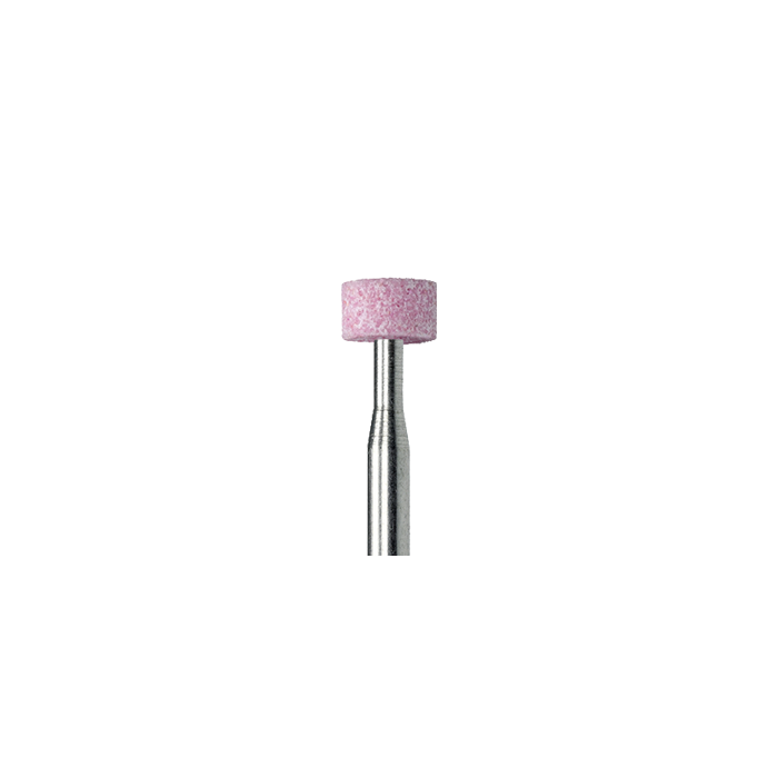 Busch 620 050 HP ABRASIVES PINK - (Pack of 6) Bur Made in Germany