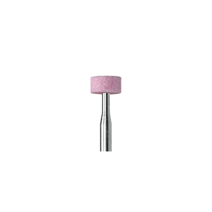 Busch 623 060 HP ABRASIVES PINK - (Pack of 6) Bur Made in Germany