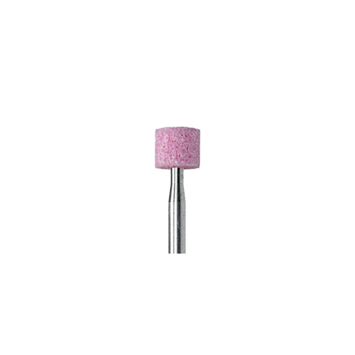 Busch 624 060 HP ABRASIVES PINK - (Pack of 6) Bur Made in Germany