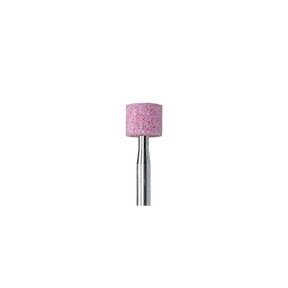 Busch 624 060 HP ABRASIVES PINK - (Pack of 6) Bur Made in Germany