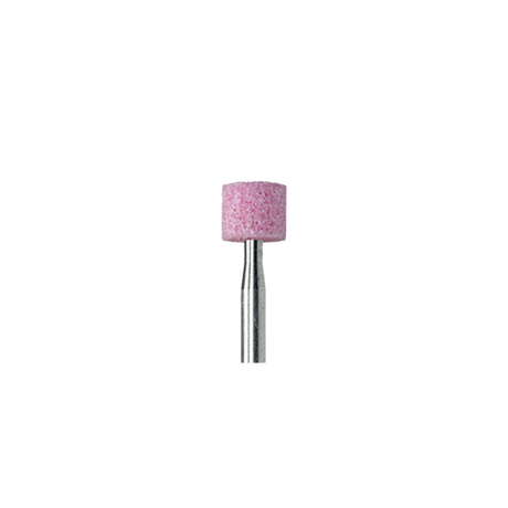 Busch 624 060 HP ABRASIVES PINK - (Pack of 6) Bur Made in Germany