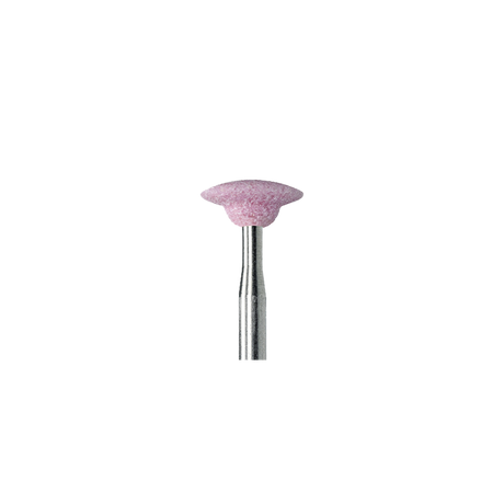 Busch 633 085 HP ABRASIVES PINK - (Pack of 6) Bur Made in Germany