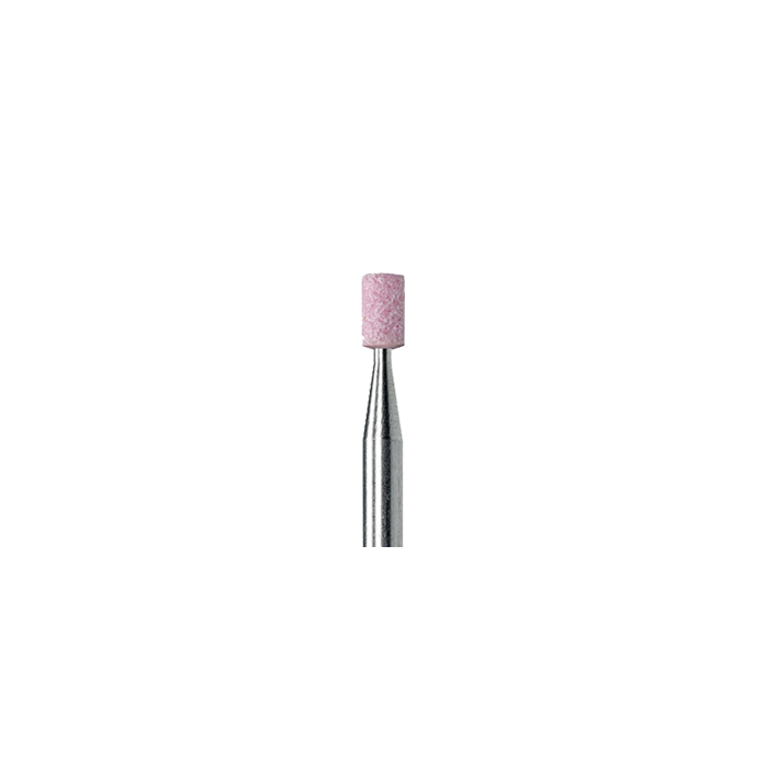 Busch 636 025 HP ABRASIVES PINK - (Pack of 6) Bur Made in Germany