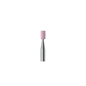Busch 636 025 HP ABRASIVES PINK - (Pack of 6) Bur Made in Germany
