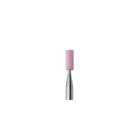 Busch 637 025 HP ABRASIVES PINK - (Pack of 6) Bur Made in Germany