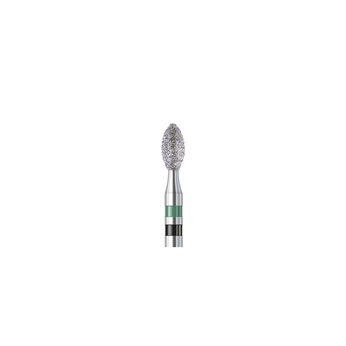 Busch 6379Z 023 FG-LG ZIRAMANT COARSE - (Pack of 2) Bur Made in Germany