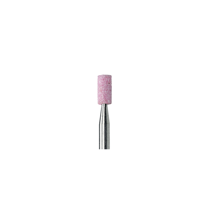 Busch 638 030 HP ABRASIVES PINK - (Pack of 6) Bur Made in Germany
