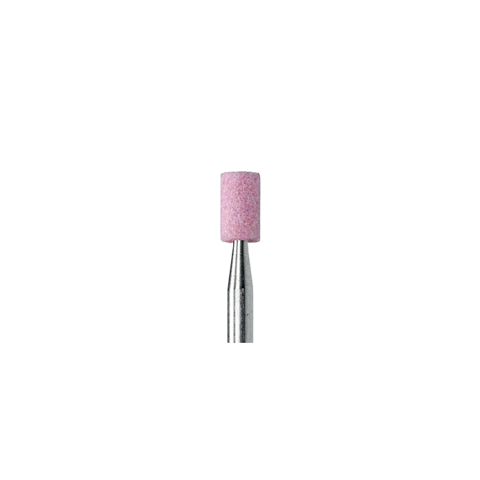 Busch 639 035 HP ABRASIVES PINK - (Pack of 6) Bur Made in Germany