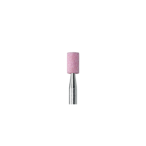 Busch 639 035 HP ABRASIVES PINK - (Pack of 6) Bur Made in Germany