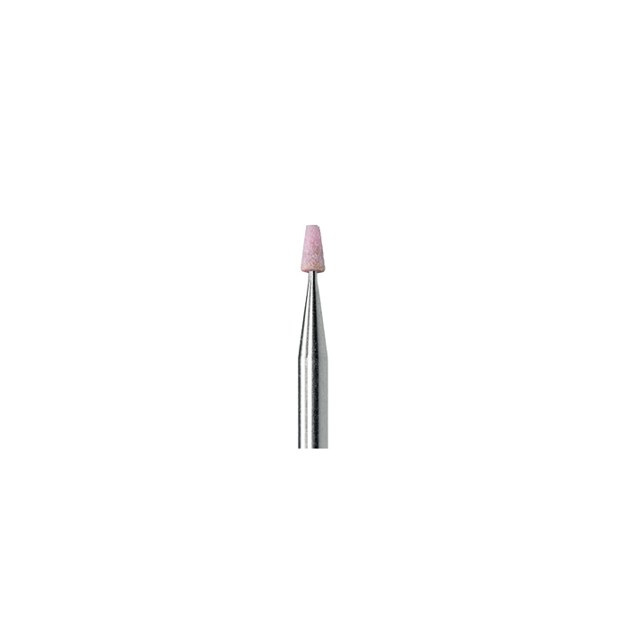 Busch 646 018 HP ABRASIVES PINK - (Pack of 6) Bur Made in Germany