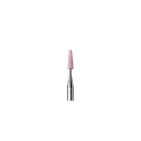 Busch 648 020 HP ABRASIVES PINK - (Pack of 6) Bur Made in Germany