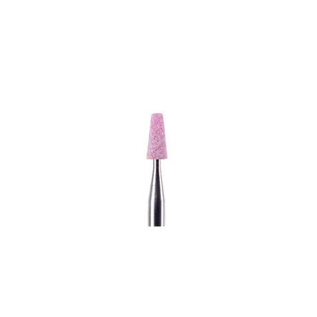 Busch 650 028 HP ABRASIVES PINK - (Pack of 6) Bur Made in Germany