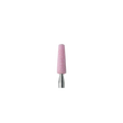 Busch 652 033 HP ABRASIVES PINK - (Pack of 6) Bur Made in Germany