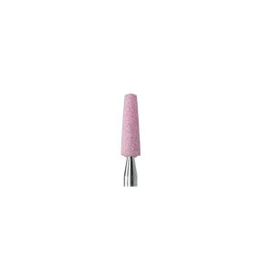 Busch 652 033 HP ABRASIVES PINK - (Pack of 6) Bur Made in Germany