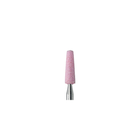 Busch 652 033 HP ABRASIVES PINK - (Pack of 6) Bur Made in Germany