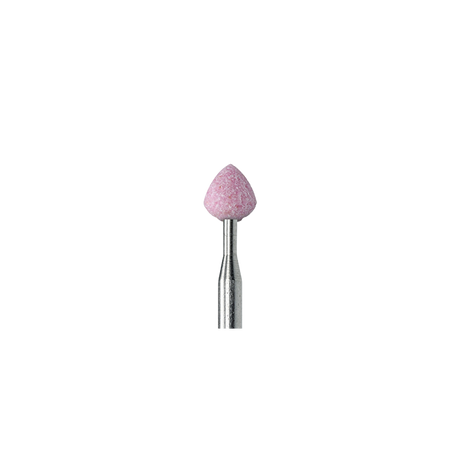 Busch 657 050 HP ABRASIVES PINK - (Pack of 6) Bur Made in Germany