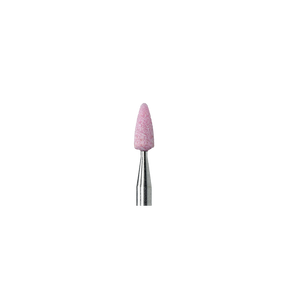 Busch 661 030 HP ABRASIVES PINK - (Pack of 6) Bur Made in Germany