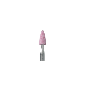 Busch 662 035 HP ABRASIVES PINK - (Pack of 6) Bur Made in Germany