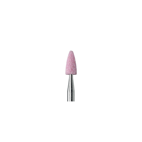 Busch 662 035 HP ABRASIVES PINK - (Pack of 6) Bur Made in Germany