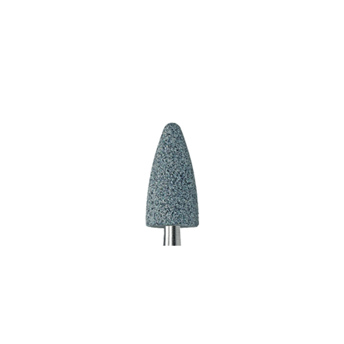 Busch 665 065 HP ABRASIVES GREEN - (Pack of 6) Bur Made in Germany