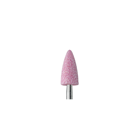 Busch 665 065 HP ABRASIVES PINK - (Pack of 6) Bur Made in Germany