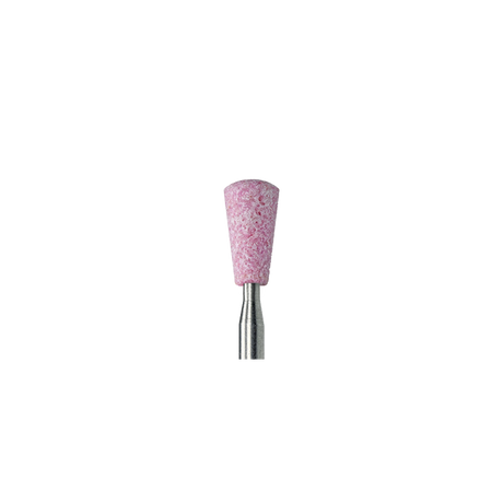Busch 677 050 HP ABRASIVES PINK - (Pack of 6) Bur Made in Germany