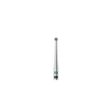 Busch 6801LZ 014 FG-XLG ZIRAMANT COARSE - (Pack of 2) Bur Made in Germany