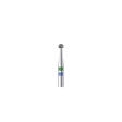 Busch 6801Z 010 FG ZIRAMANT TREPANATION - (Pack of 2) Bur Made in Germany