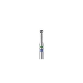 Busch 6801Z 014 FG ZIRAMANT TREPANATION - (Pack of 2) Bur Made in Germany