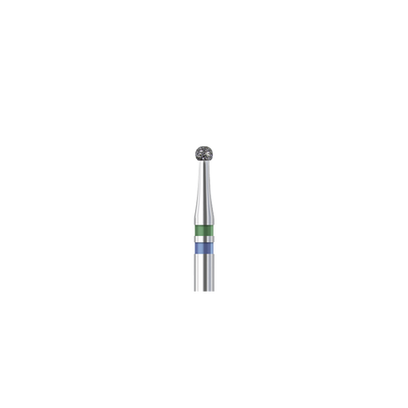 Busch 6801Z 014 FG ZIRAMANT TREPANATION - (Pack of 2) Bur Made in Germany