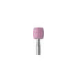 Busch 682 060 HP ABRASIVES PINK - (Pack of 6) Bur Made in Germany