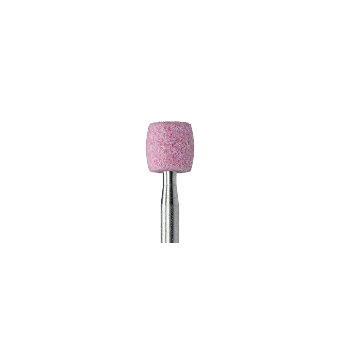 Busch 682 060 HP ABRASIVES PINK - (Pack of 6) Bur Made in Germany
