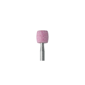 Busch 682 060 HP ABRASIVES PINK - (Pack of 6) Bur Made in Germany