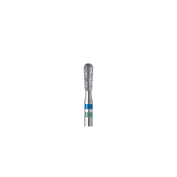 Busch 6831RZ 014 FG ZIRAMANT TREPANAT - (Pack of 2) Bur Made in Germany