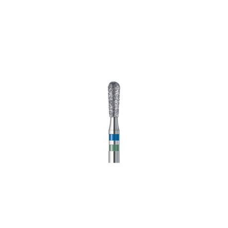 Busch 6831RZ 014 FG ZIRAMANT TREPANAT - (Pack of 2) Bur Made in Germany