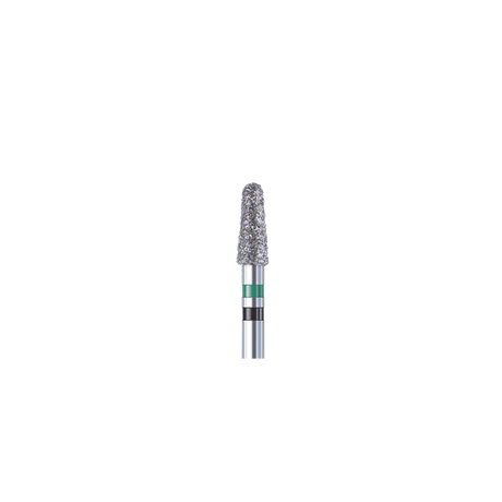 Busch 6855Z 025 FG-LG ZIRAMANT COARSE - (Pack of 2) Bur Made in Germany