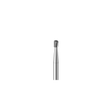 Busch 7 008 FG PEAR CARBIDE - (Pack of 6) Bur Made in Germany