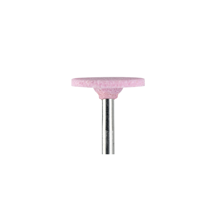 Busch 703 130 HP ABRASIVES PINK - (Pack of 6) Bur Made in Germany
