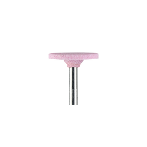 Busch 703 130 HP ABRASIVES PINK - (Pack of 6) Bur Made in Germany