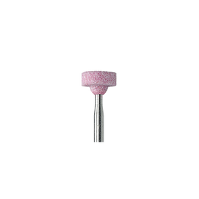 Busch 711 080 HP ABRASIVES PINK - (Pack of 6) Bur Made in Germany