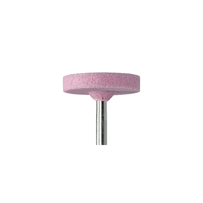 Busch 716 160 HP ABRASIVES PINK - (Pack of 6) Bur Made in Germany