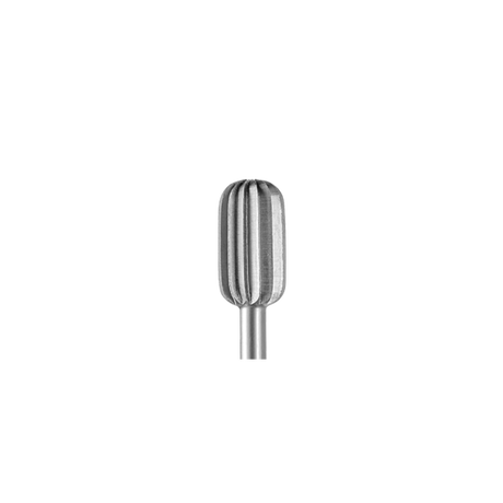 Busch 72 070 HP CUTTER CYL STEEL - (Pack of 6) Bur Made in Germany