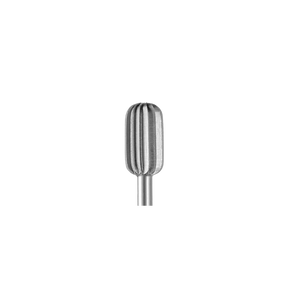 Busch 72 060 HP CUTTER CYL STEEL - (Pack of 6) Bur Made in Germany